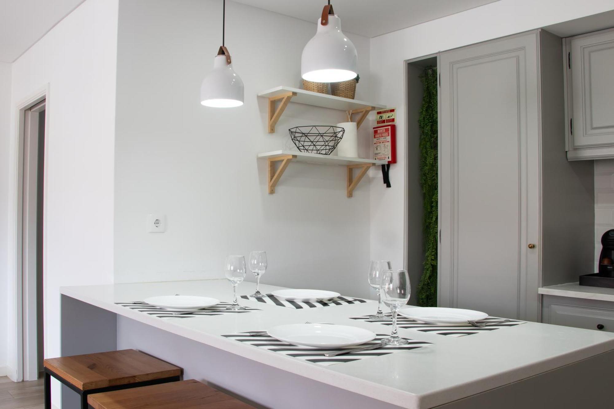 Earth Element Apartment Peniche Luaran gambar
